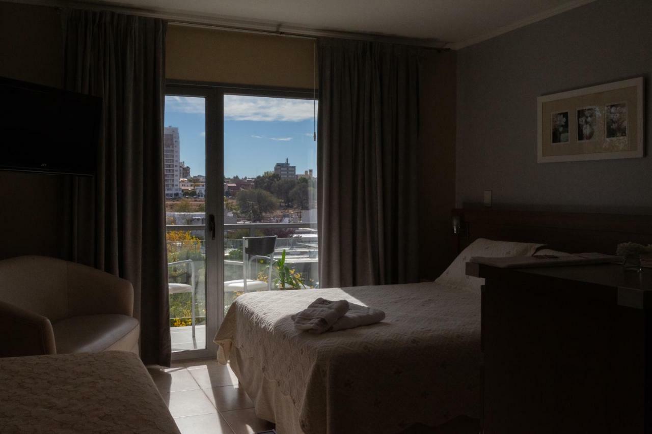 Apart Hotel Rivadavia 815 Neuquen Exterior photo